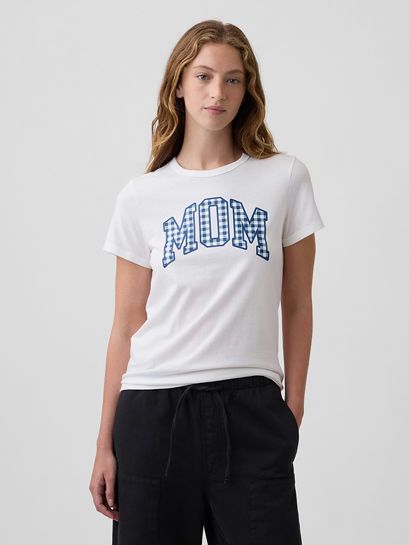 Favorite Crewneck Graphic T-Shirt