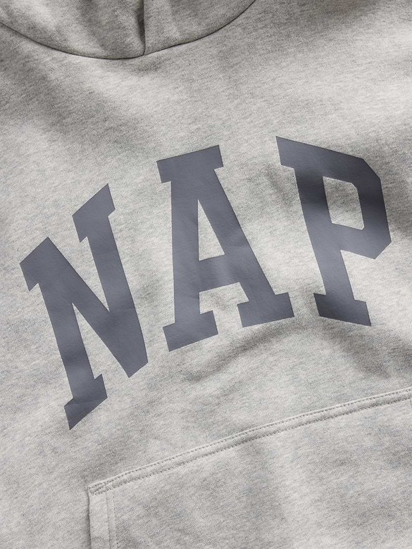 Adult VintageSoft NAP Logo Hoodie