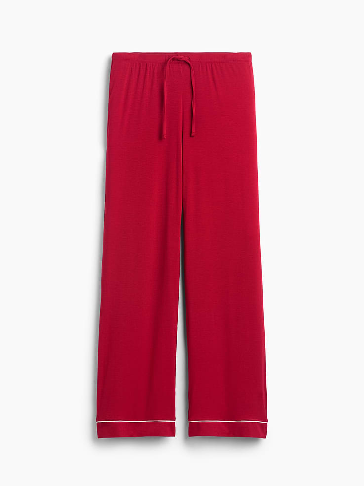 L'image numéro 6 présente Pantalon de pyjama en modal PureDouceur