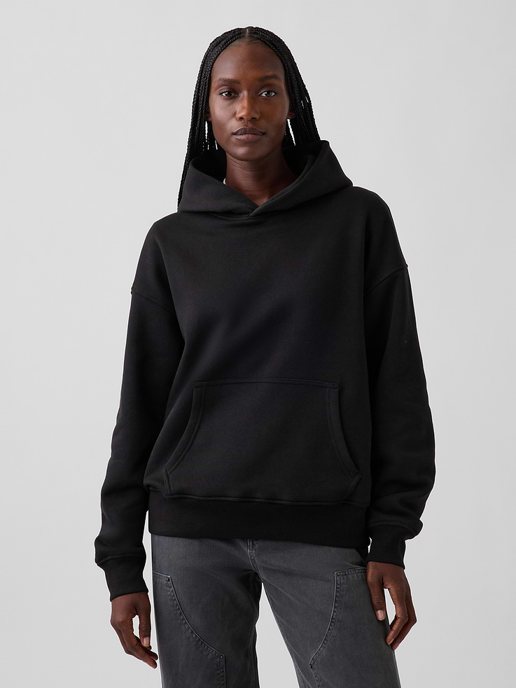 Image number 1 showing, VintageSoft Oversized Hoodie