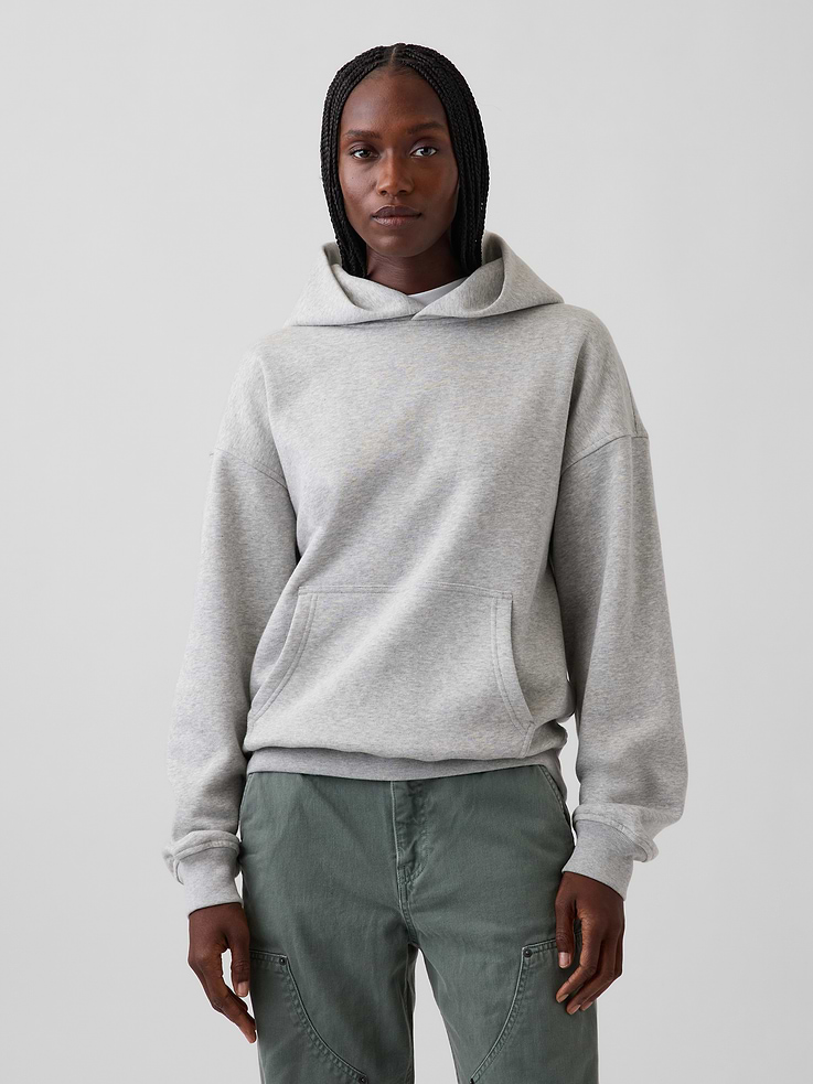 Image number 1 showing, VintageSoft Oversized Hoodie