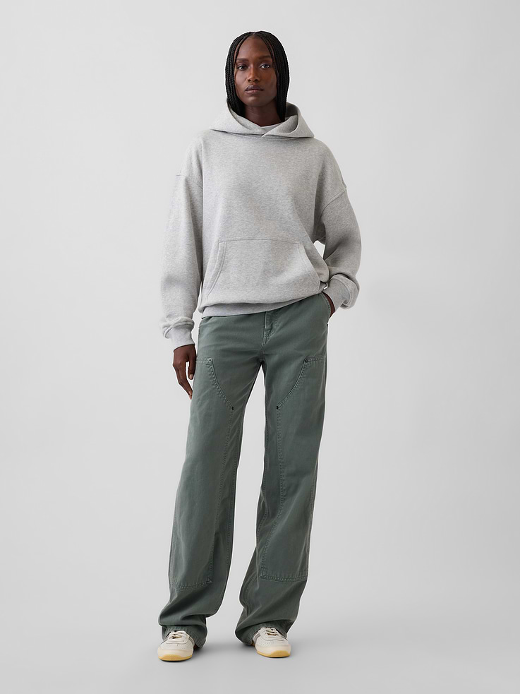 Image number 2 showing, VintageSoft Oversized Hoodie