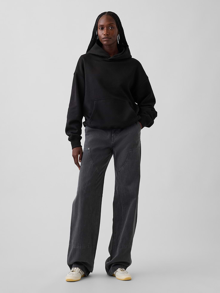 Image number 2 showing, VintageSoft Oversized Hoodie