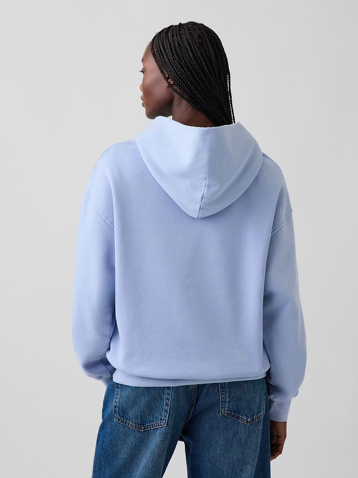 Image number 3 showing, VintageSoft Oversized Hoodie