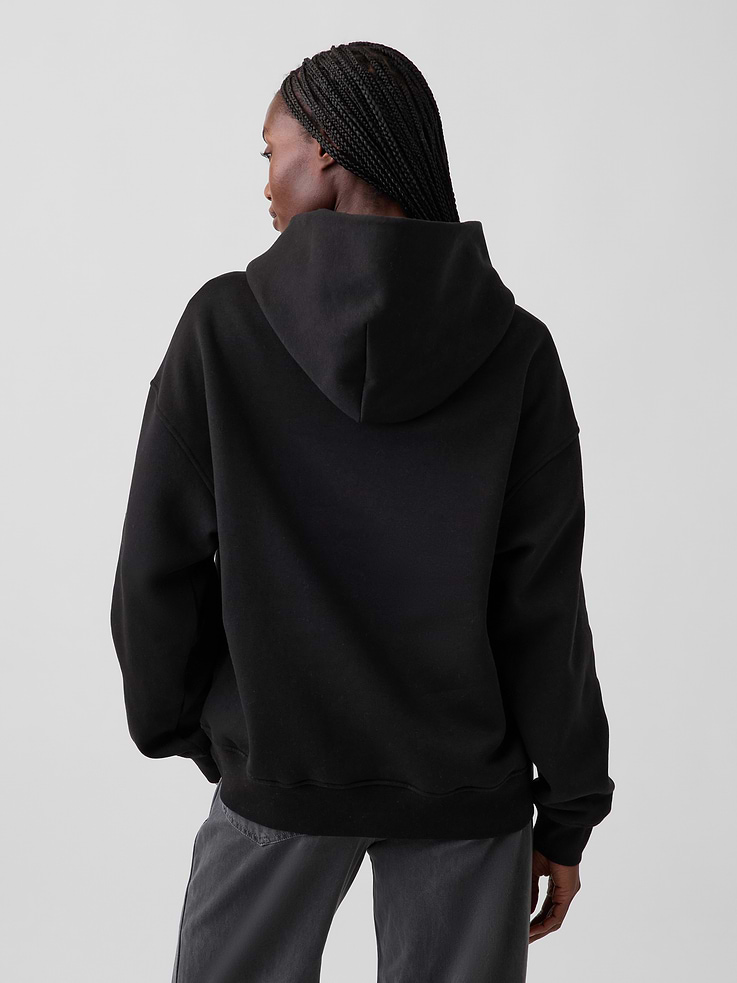 Image number 3 showing, VintageSoft Oversized Hoodie