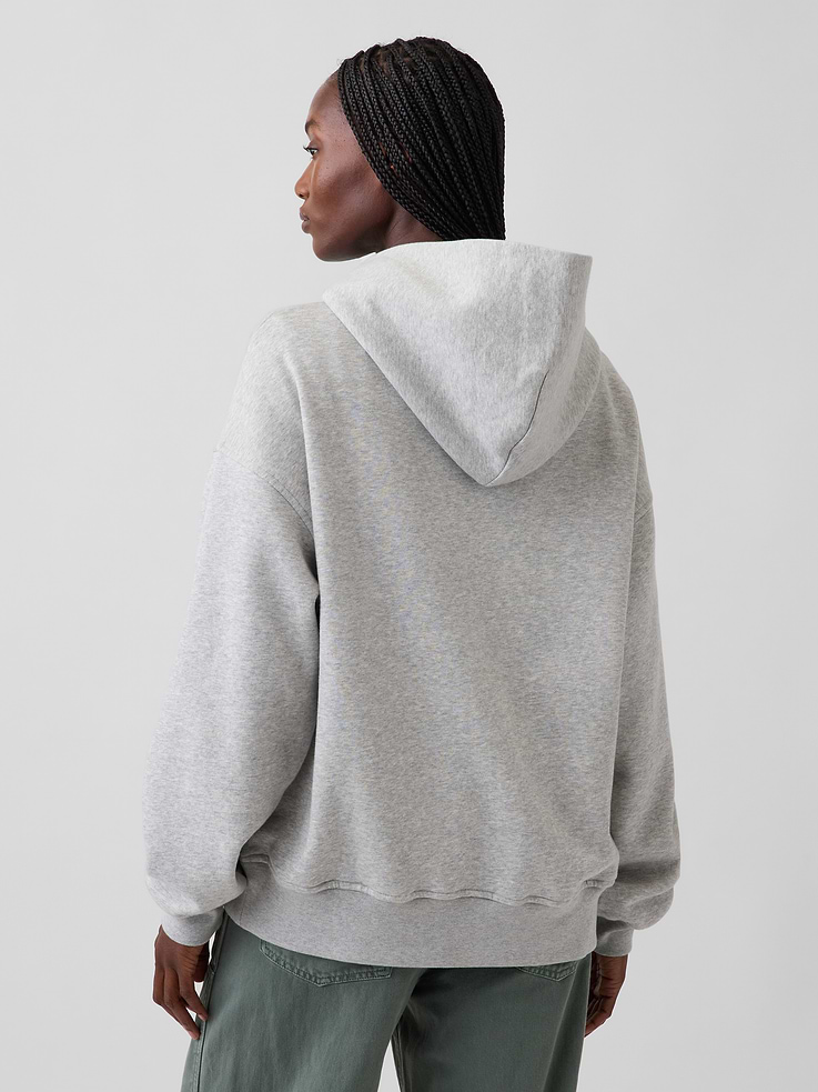 Image number 3 showing, VintageSoft Oversized Hoodie