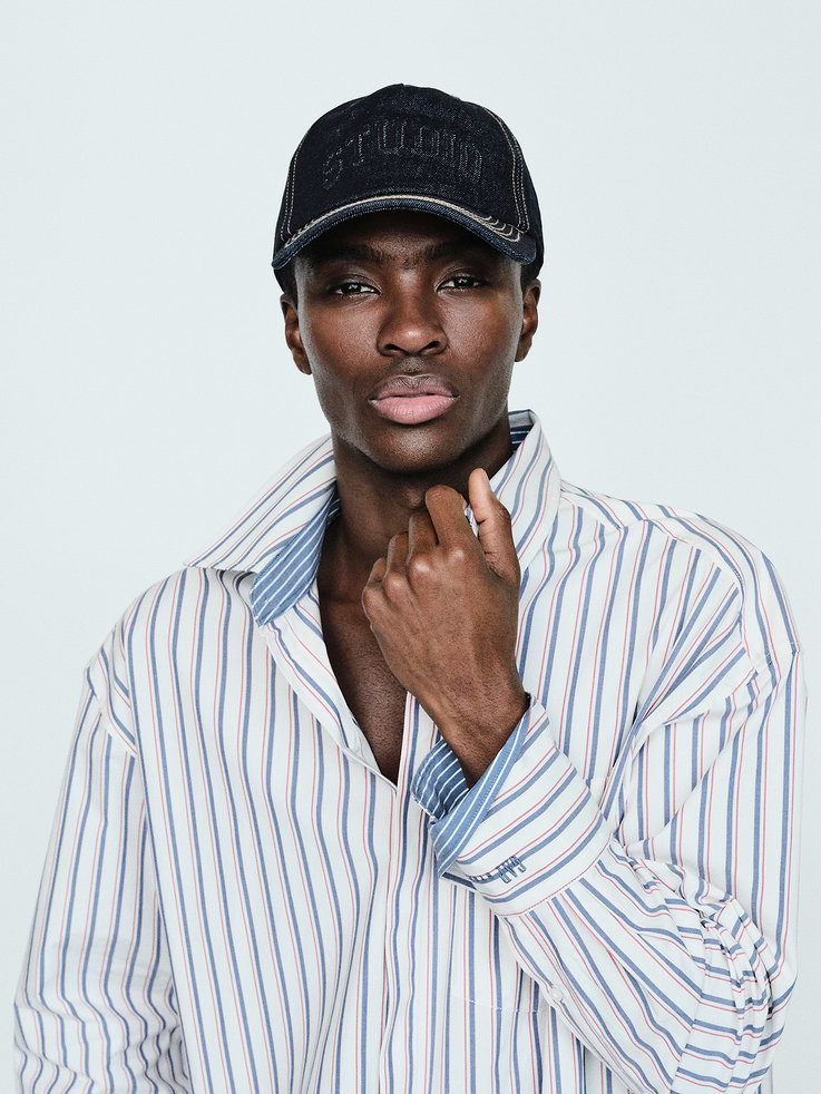 Image number 8 showing, GapStudio Poplin Big Shirt