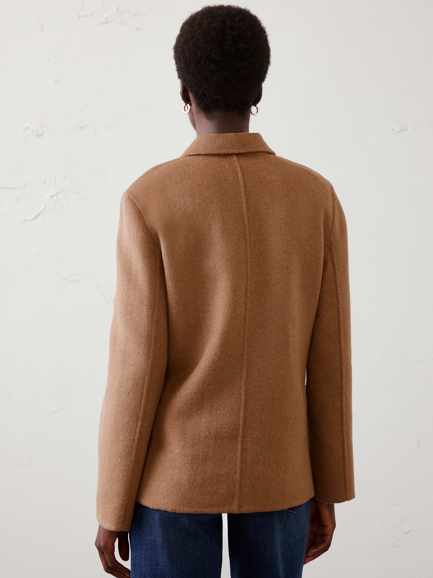 Image number 2 showing, Double-Face Blazer