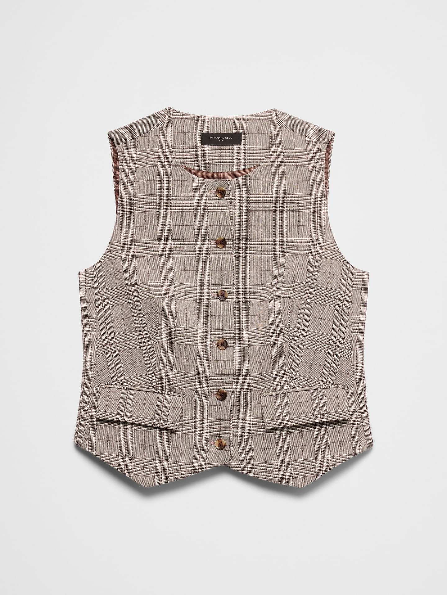 Image number 4 showing, Donegal Short Vest