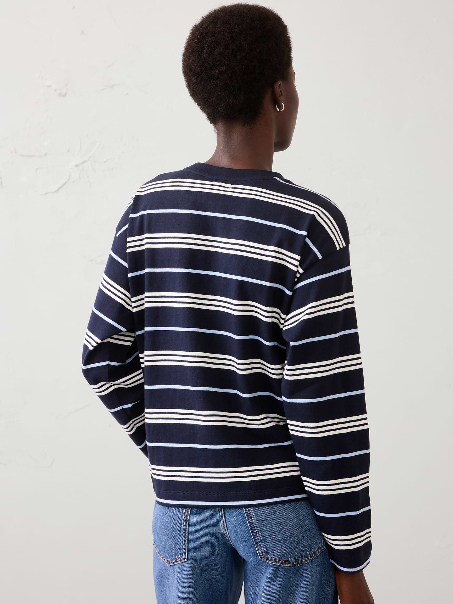 Image number 2 showing, Heavy Jersey T-Shirt