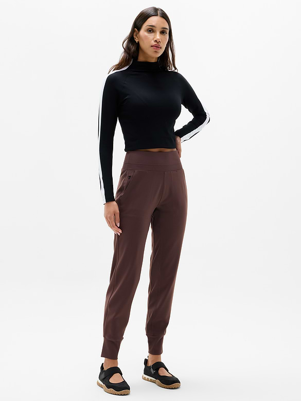 Venice High Rise Jogger