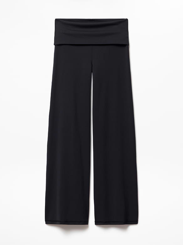 Athleta Girl Chit Chat Roll Waistband Puddle Pant