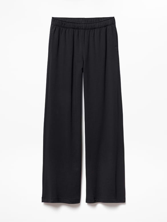 Athleta Girl All Day Wide Leg Terry Pant