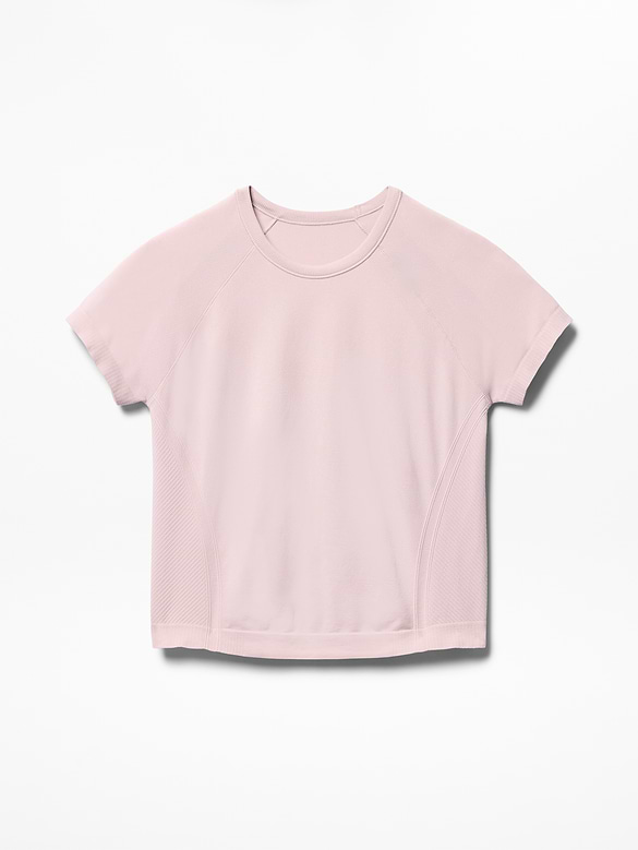Athleta Girl Power Up Sport Length Tee