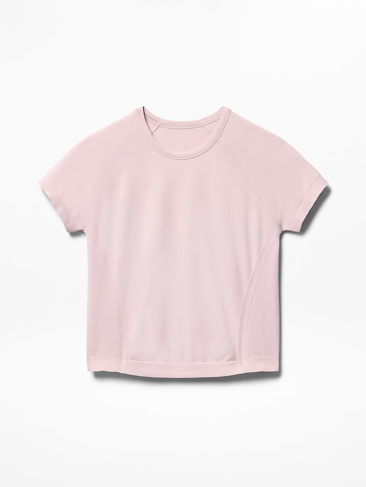 Image number 4 showing, Athleta Girl Power Up Sport Length Tee
