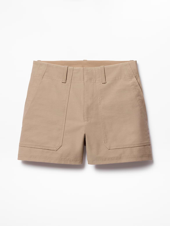 Skyline High Rise Tailored 4" Short