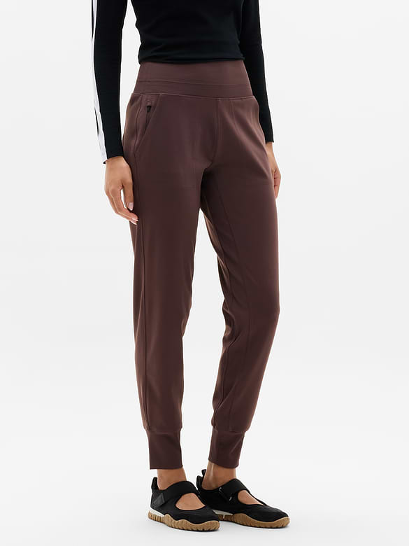 Venice High Rise Jogger