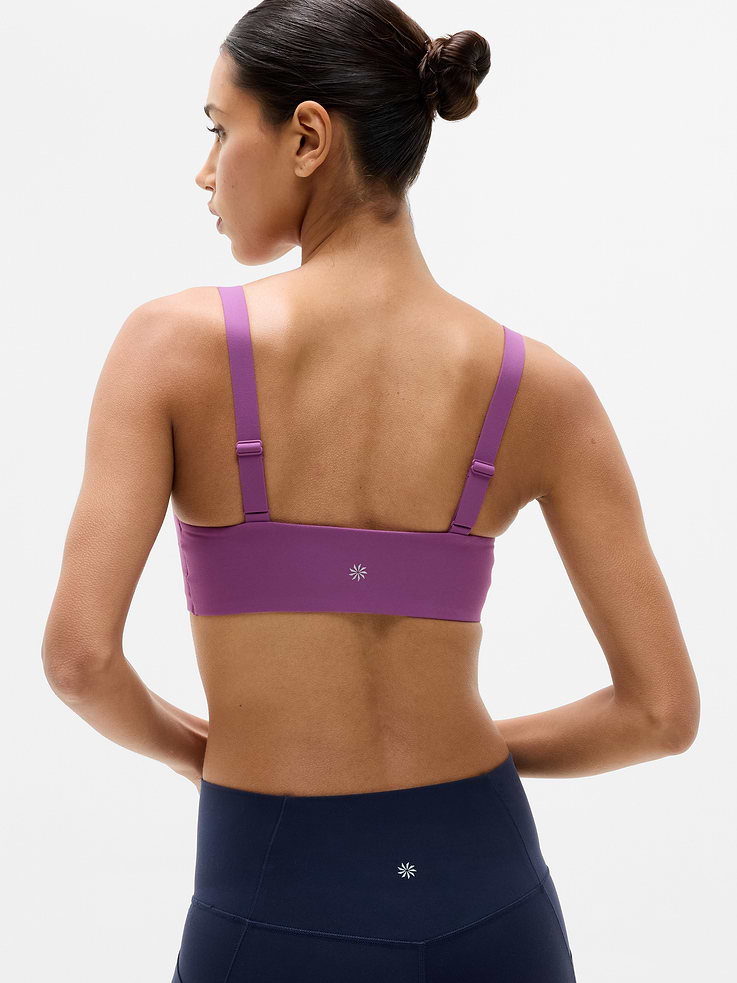Image 3 of 4, Reform Adjustable Sports Bra A-C