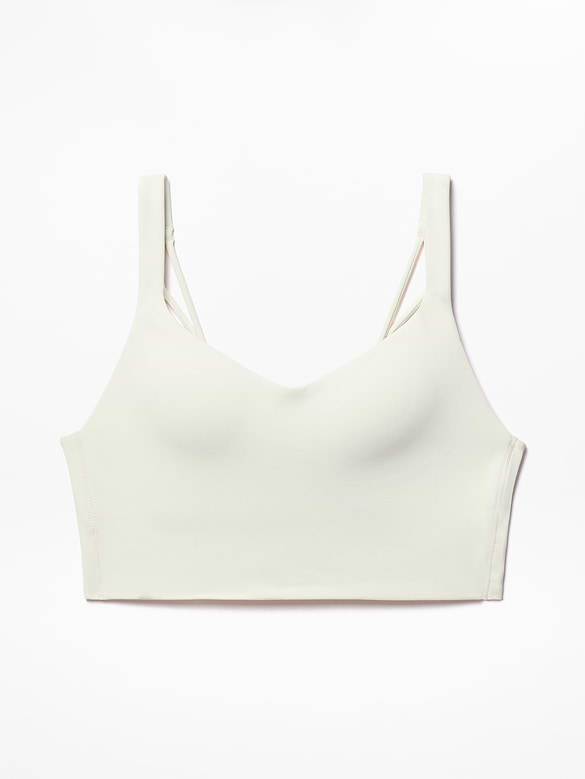 Perfect Form Strappy Longline Bra A-C