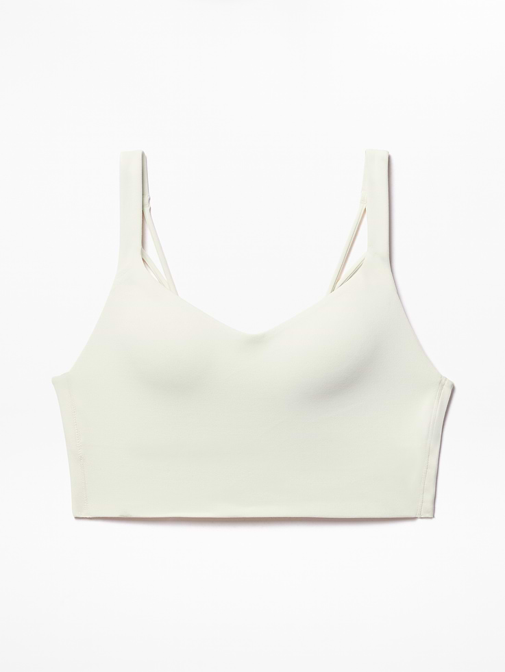 Image number 4 showing, Perfect Form Strappy Longline Bra A-C
