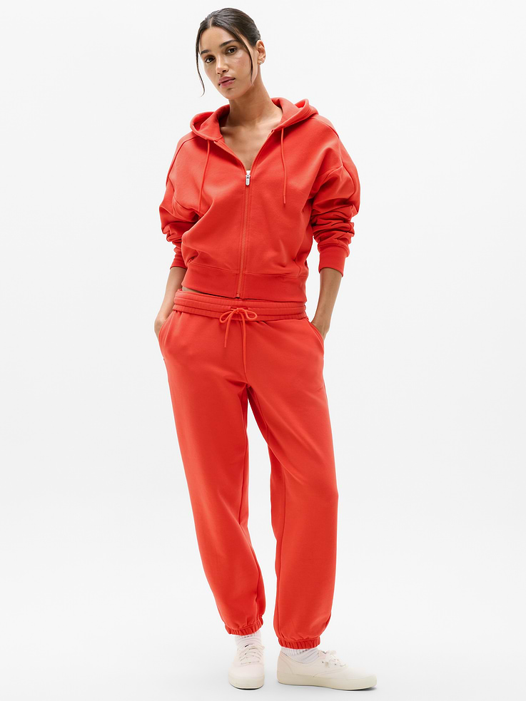 Image 2 of 6, Forever Fleece Classic Full Zip Sweatshirt