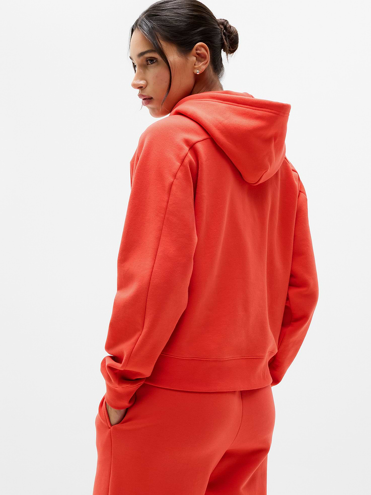 Image 3 of 6, Forever Fleece Classic Full Zip Sweatshirt