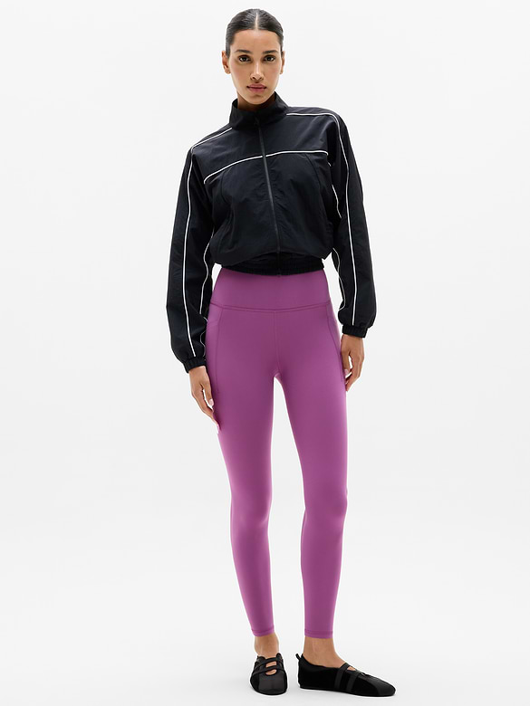 Salutation Stash High Rise 7/8 Legging