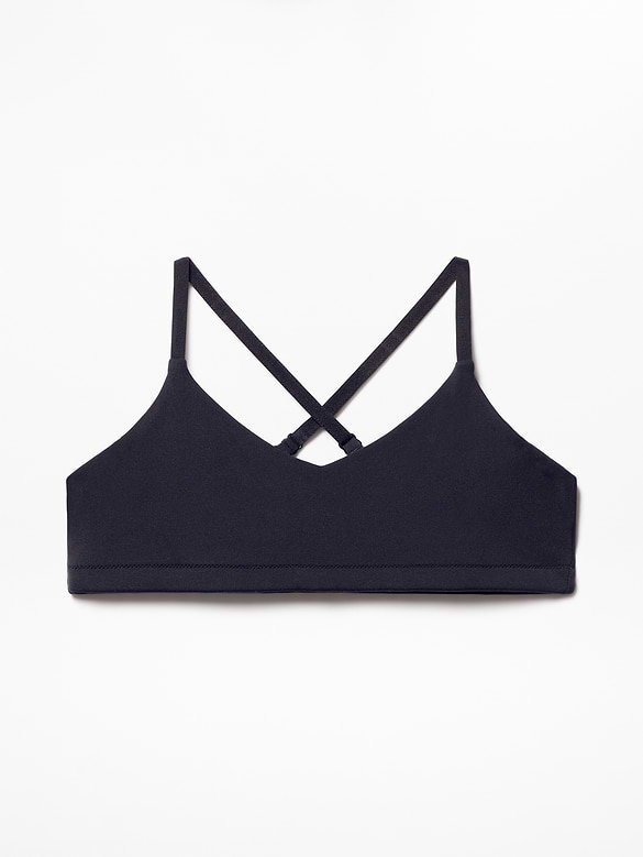 Athleta Girl Just Right Adjustable Bra