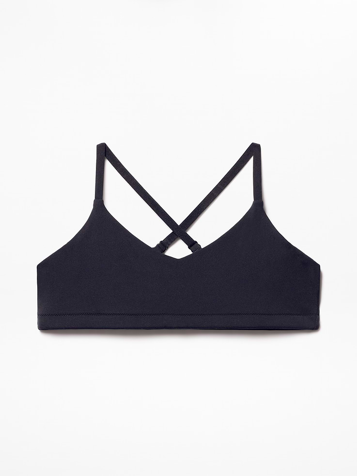 Image number 3 showing, Athleta Girl Just Right Adjustable Bra