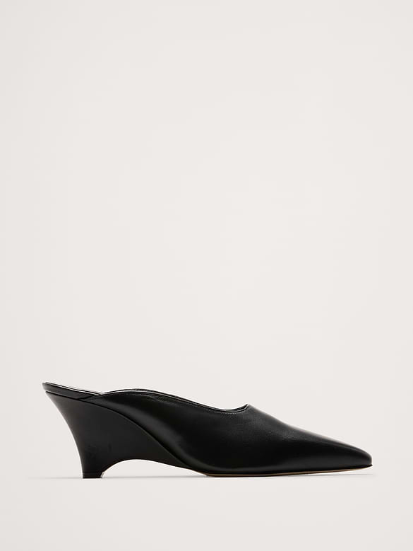 Peyton Heel By Freda Salvador