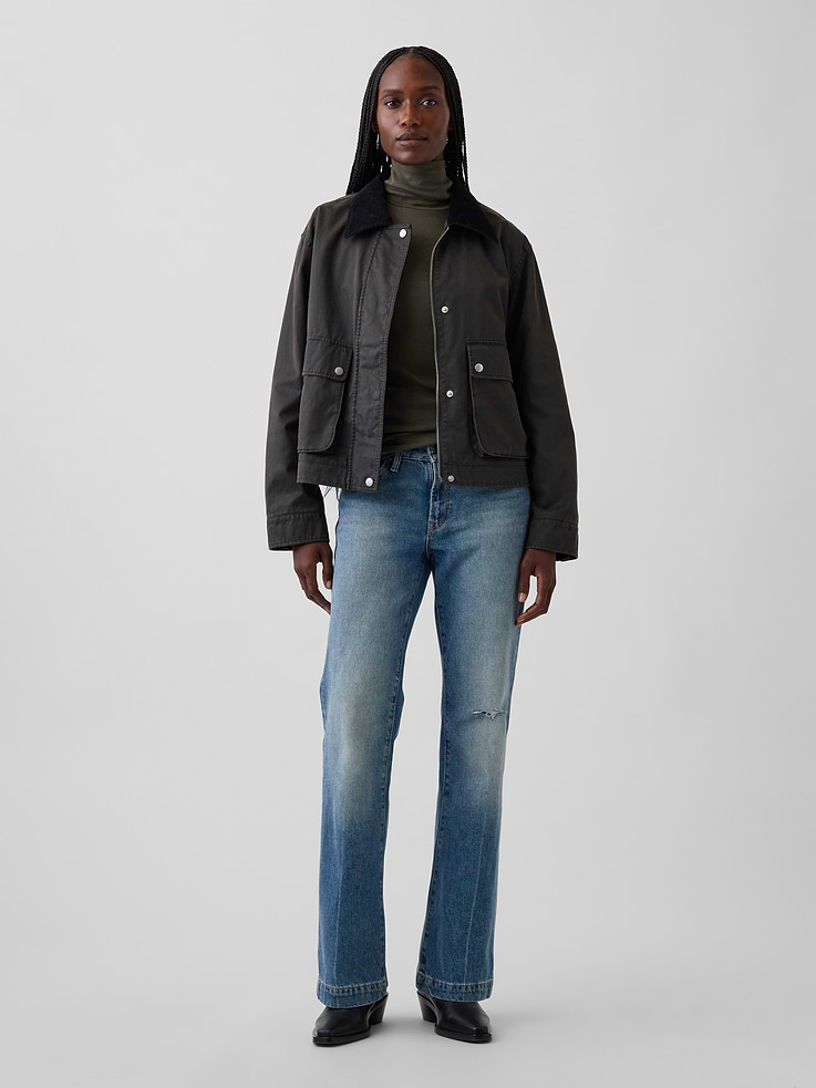 Image number 2 showing, Modern Turtleneck