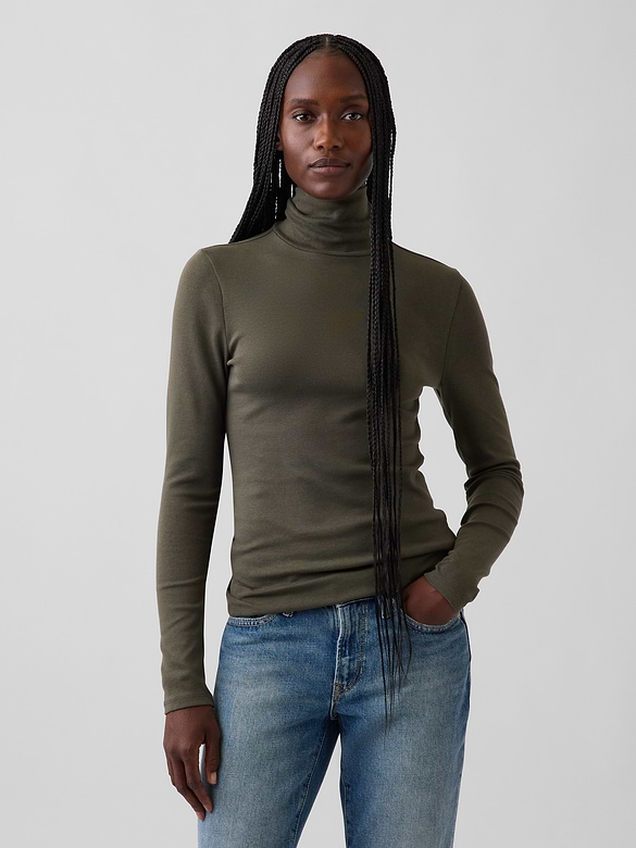 Modern Turtleneck