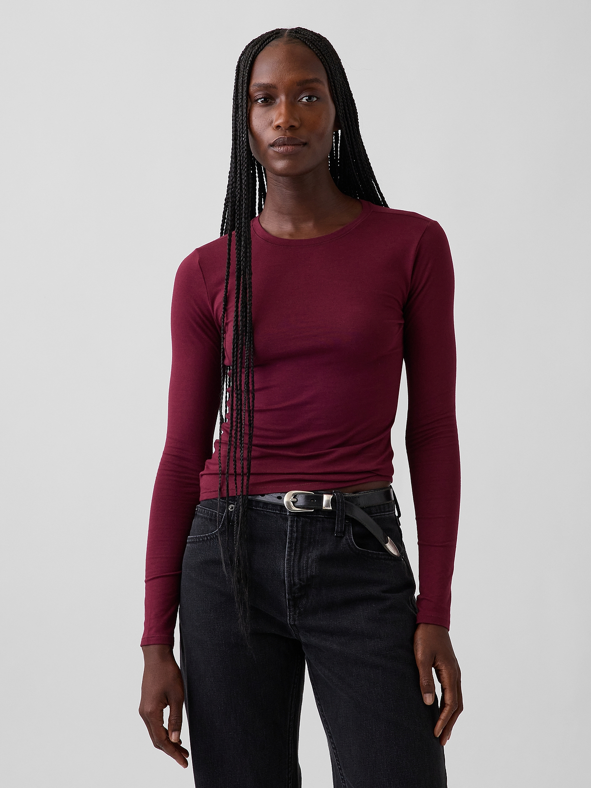 CloseKnit Jersey T-Shirt | Gap
