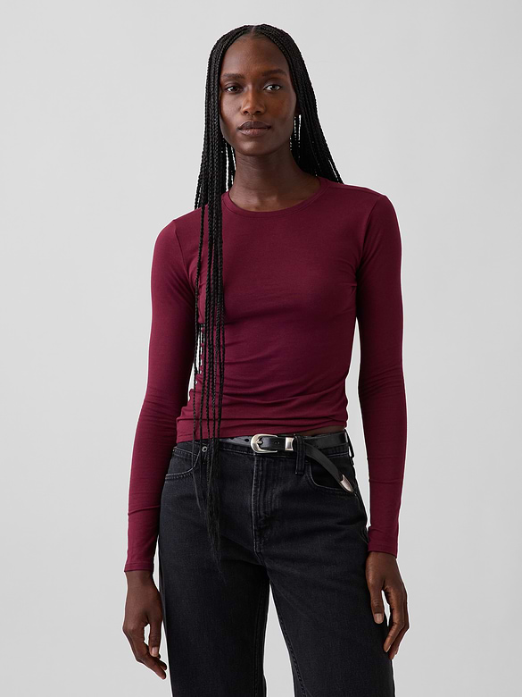 CloseKnit Jersey T-Shirt