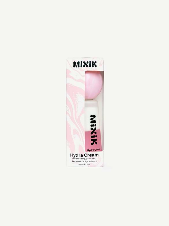 MIXIK Hydra Cream Moisturizing Glow Mist