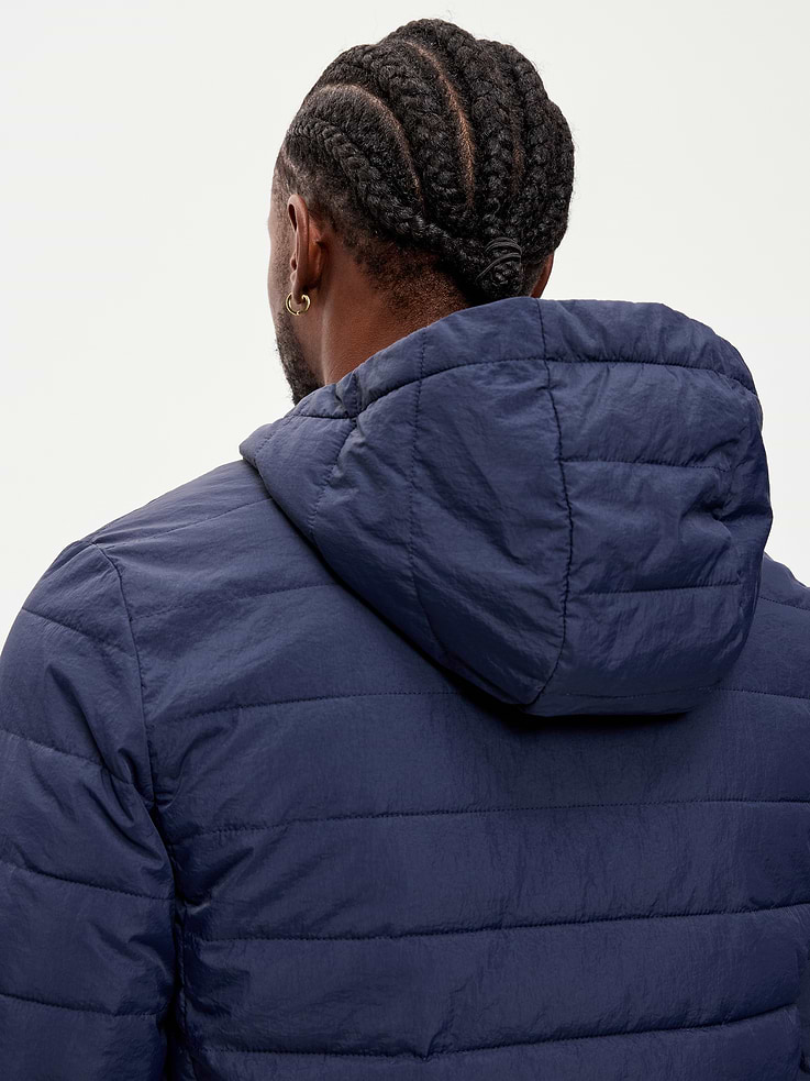 Image number 6 showing, Water-Resistant Narrow Channel Jacket