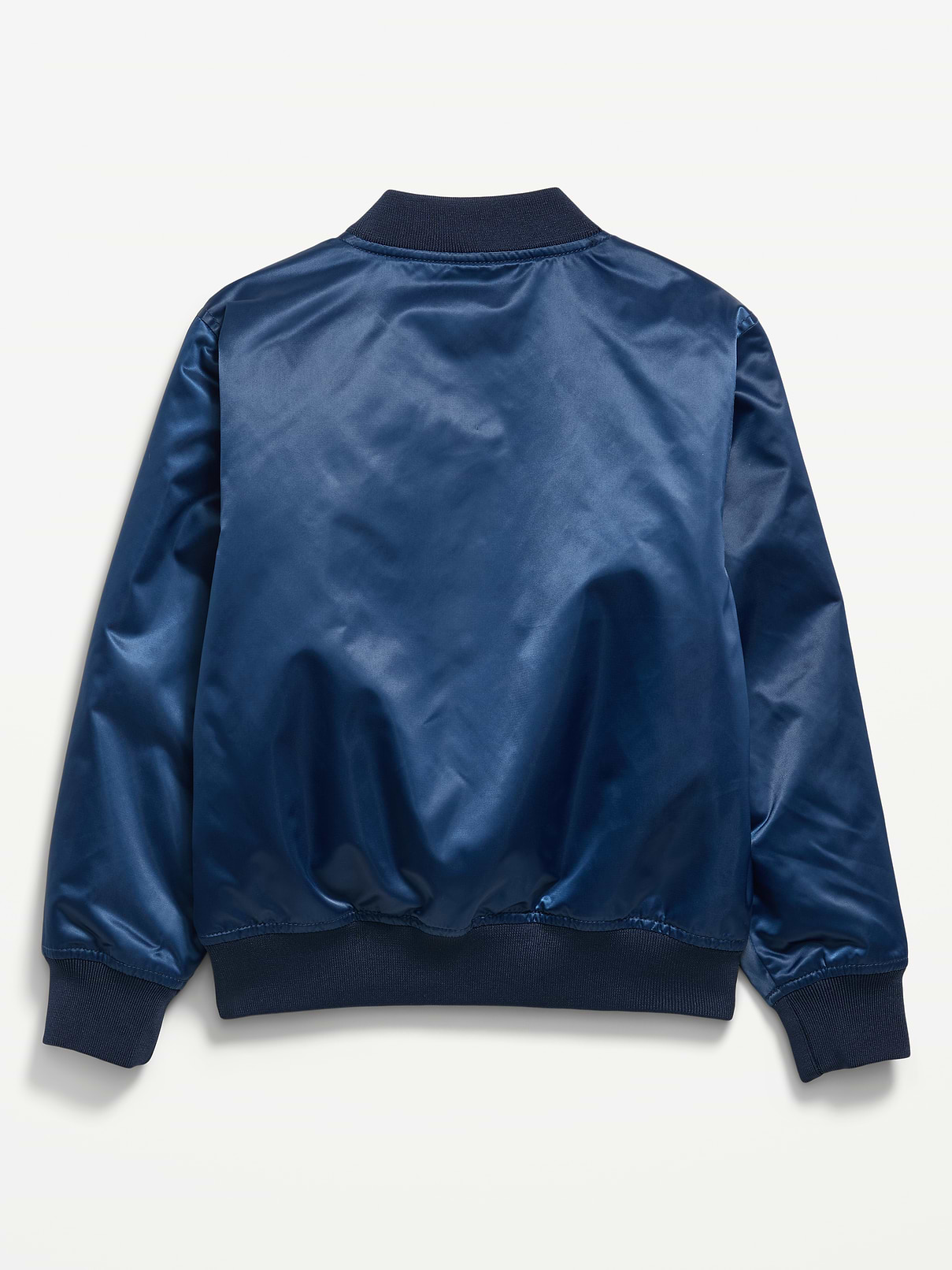 Image 3 of 4, Old Navy x Netflix Stranger Things: Tales From '85 Satin Bomber Jacket for Boys