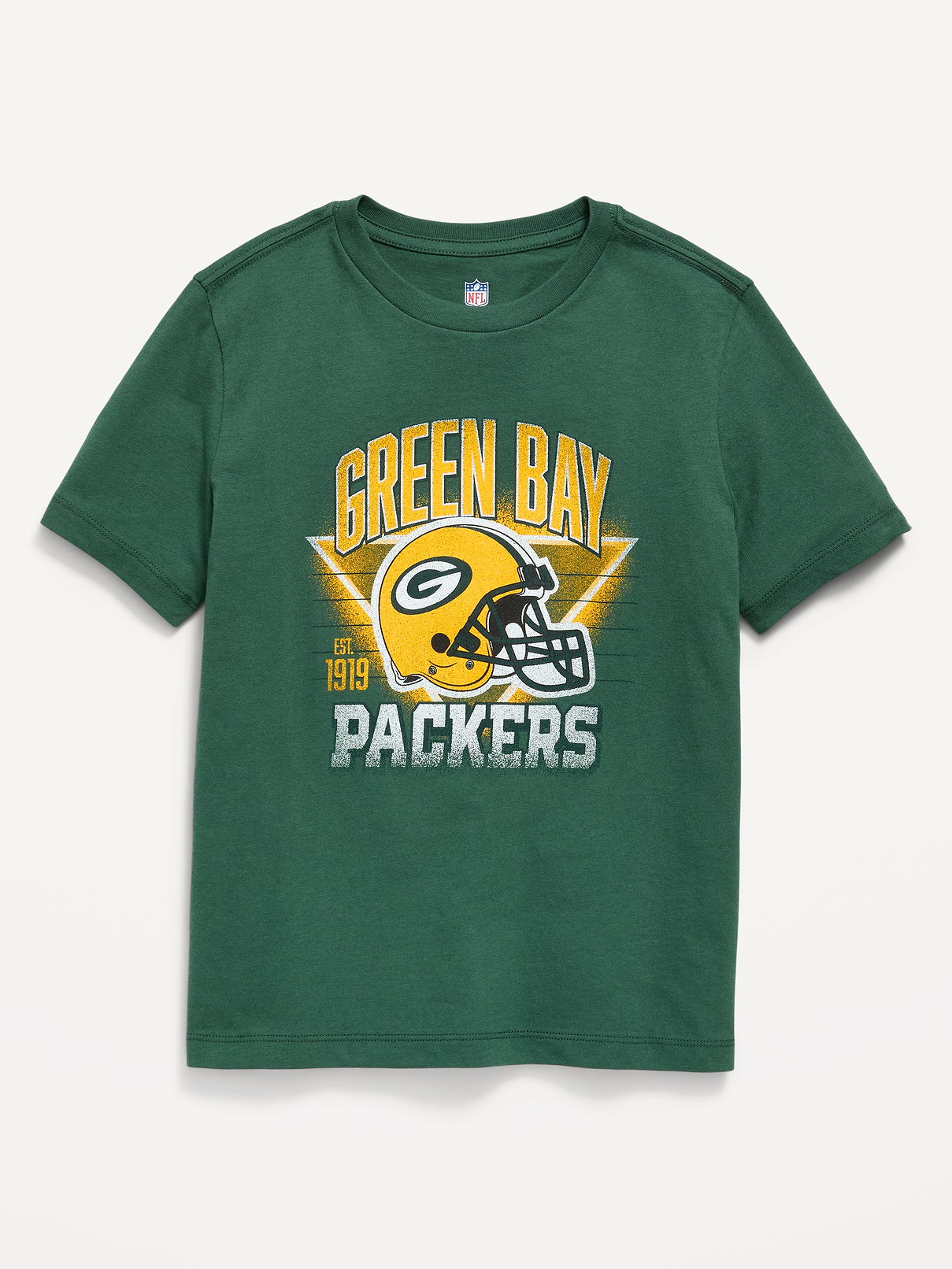 Image number 1 showing, Green Bay Packers Graphic T-Shirt for Kids