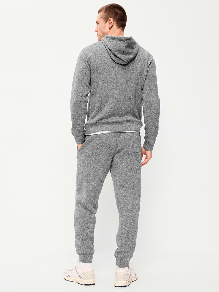 Image 3 of 6, Sweater Fleece Joggers