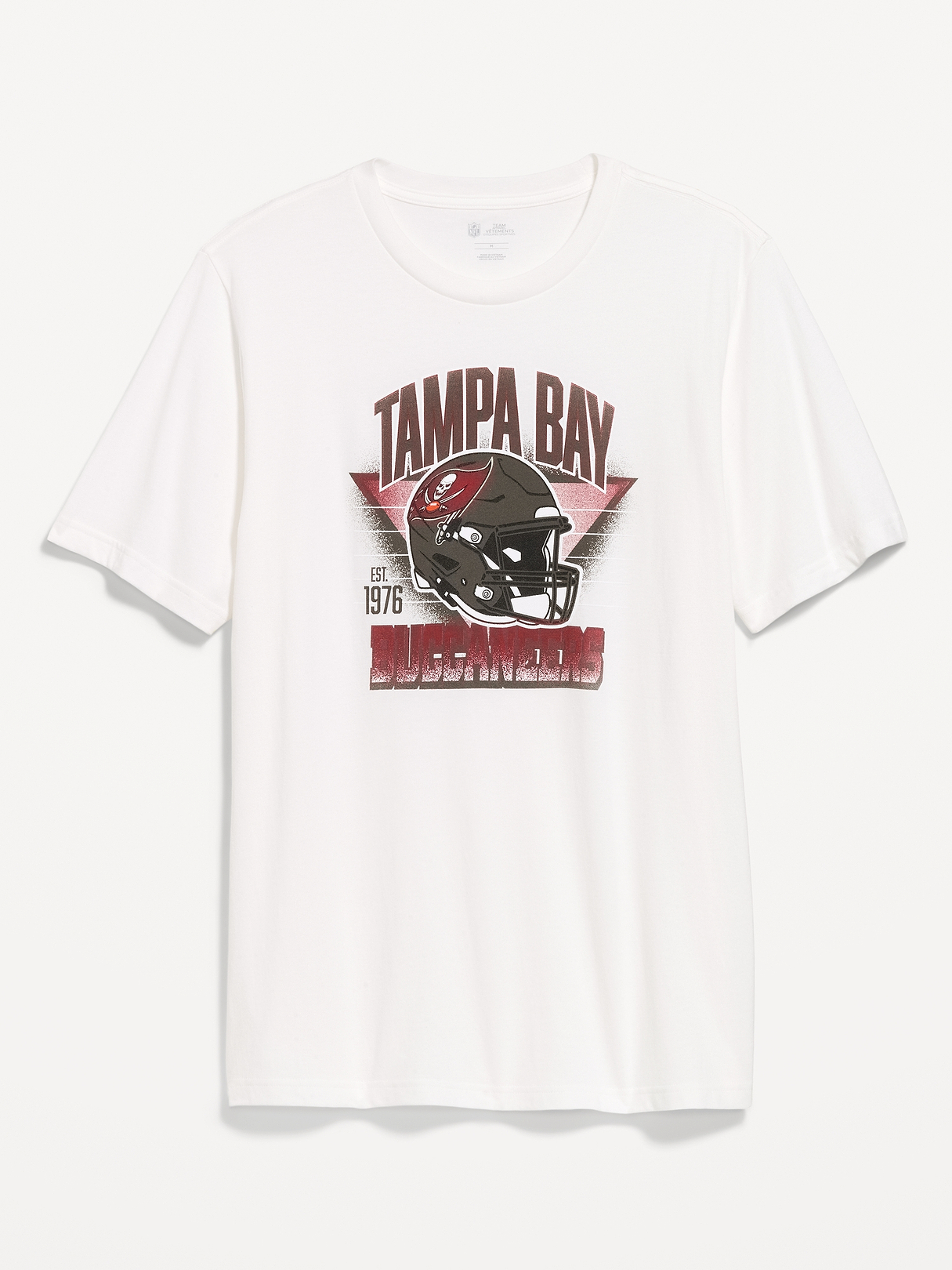 Tampa Bay Buccaneers Graphic T-Shirt for Adults | Old Navy