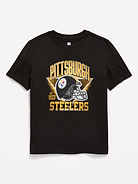 Image number 1 showing, Pittsburgh Steelers Graphic T-Shirt for Kids