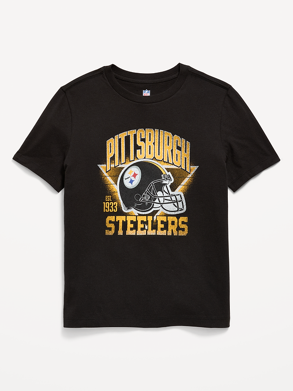 Pittsburgh Steelers Graphic T-Shirt for Kids