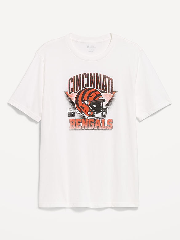 Cincinnati Bengals Graphic T-Shirt for Adults