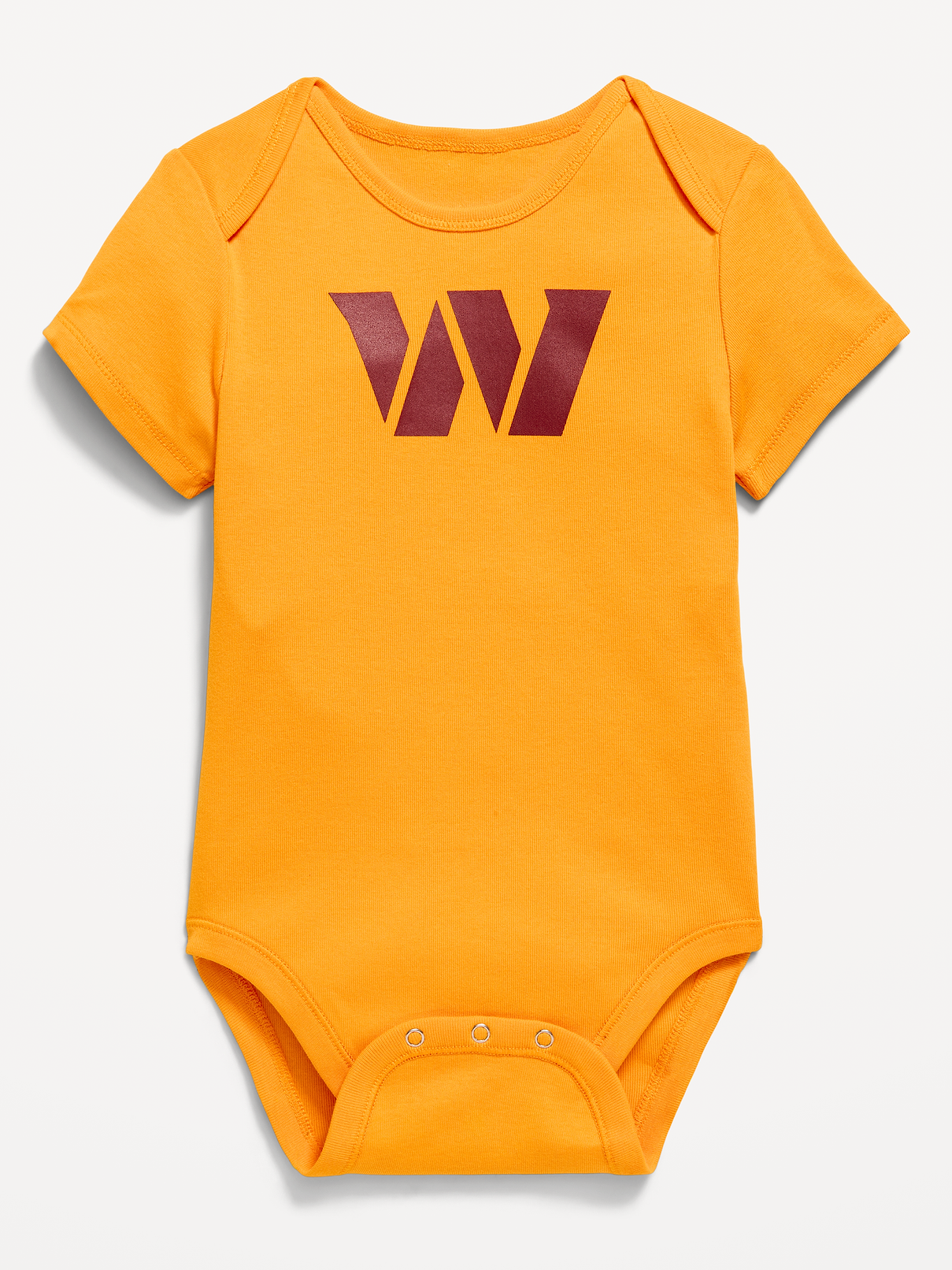 Image number 1 showing, Washington Commanders Graphic Bodysuit for Baby