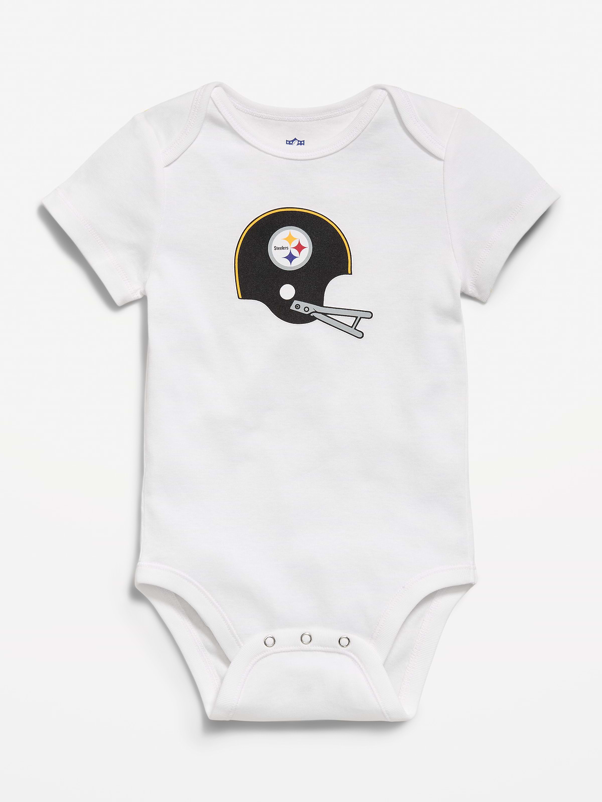 Pittsburgh Steelers Graphic Bodysuit for Baby