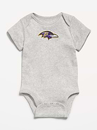 Image number 1 showing, Baltimore Ravens Graphic Bodysuit for Baby
