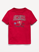 Image number 1 showing, Tampa Bay Buccaneers Unisex Graphic T-Shirt for Toddler