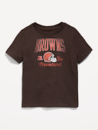 Image number 1 showing, Cleveland Browns Unisex Graphic T-Shirt for Toddler