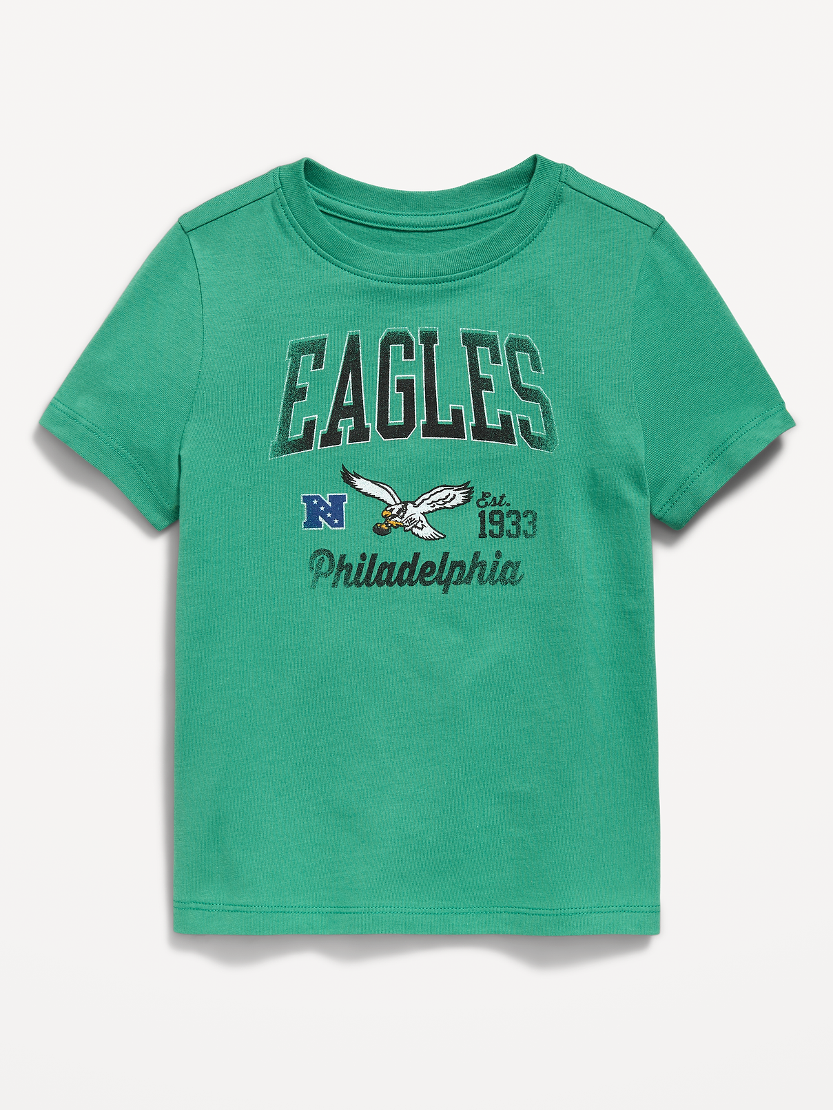 Image number 1 showing, Philadelphia Eagles Unisex Graphic T-Shirt for Toddler