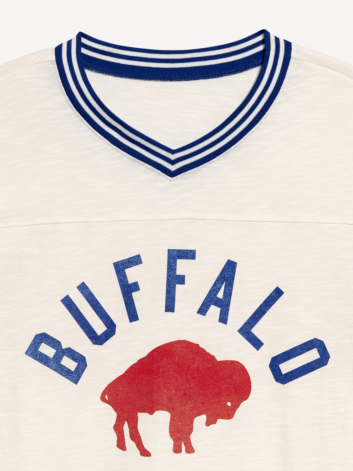 Image number 5 showing, Buffalo Bills Oversized Mini Football Dress for Women